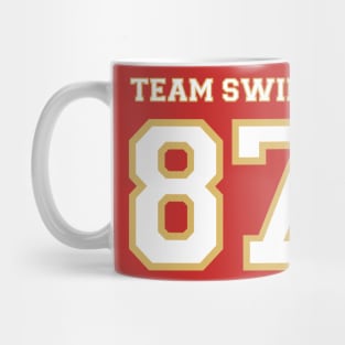 Team Swift Mug